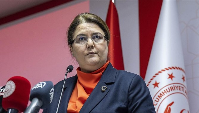 Aile ve Sosyal Hizmetler Bakanı Yanık, "deprem bölgesinde kayıp çocuklar" iddialarını yanıtladı: