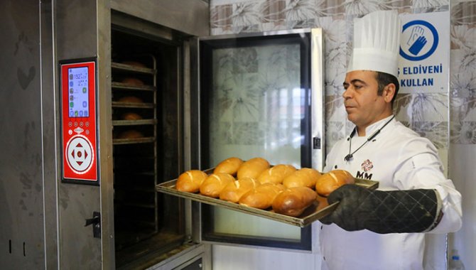 Gaziantep'te afetzede çölyak hastalarına 11 bin glütensiz ekmek dağıtıldı