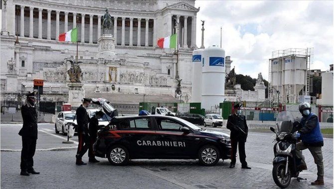 İtalya'da Kovid-19 salgınında dönemin hükümetinin uygulamalarına dair soruşturma tamamlandı