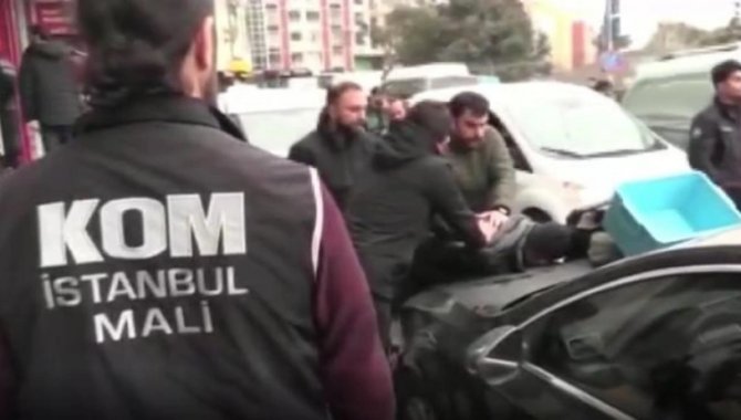 İstanbul'da hastaneden kanser ilaçları çalınmasına ilişkin 5 şüpheli yakalandı