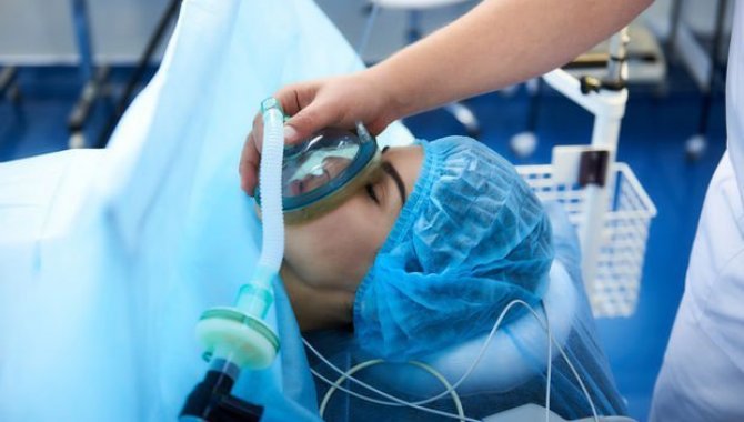 İskoçya, desfluran anesteziyi çevreye etkisi nedeniyle yasakladı