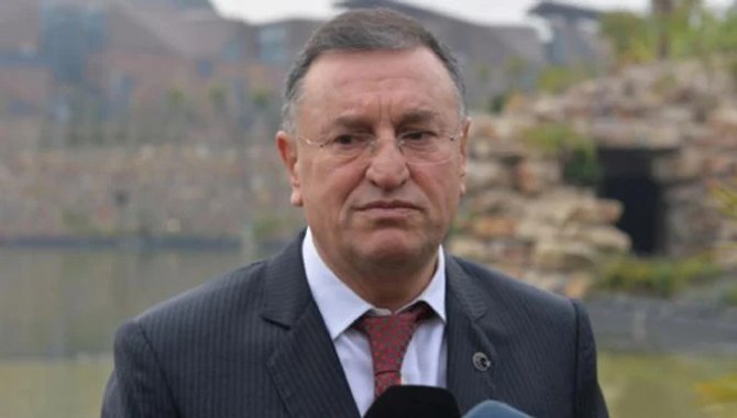 Hatay Büyükşehir Belediye Başkanı Lütfü Savaş'tan içme suyuna ilişkin açıklama: