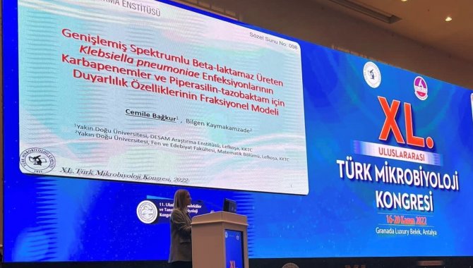 ’Klebsiella Pneumoniae’ Bakterisinin Neden Olduğu Ölüm Oranları 5 Yıl Sonra Artabilir