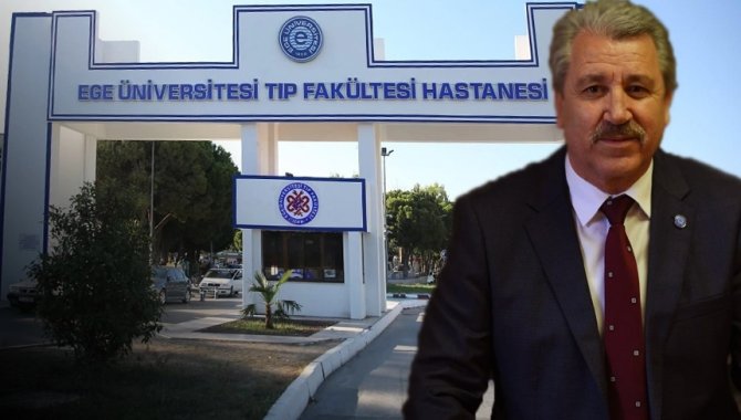 Ege Üniversitesi Hastanesinde, 30 depremzedenin tedavisi sürüyor