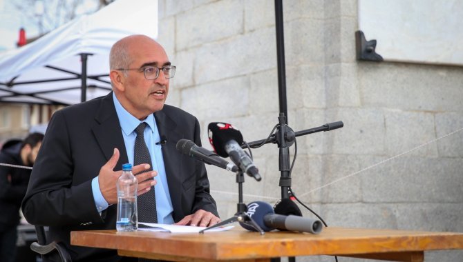 Mudanya'da, engellendiği iddia edilen hastane projesinde olumlu gelişmeler