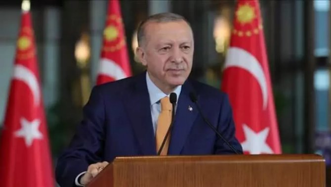 Cumhurbaşkanı Erdoğan, 14 Mart Tıp Bayramı'nı kutladı