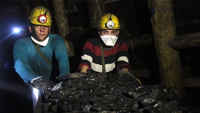 Madencilerin psikososyal risklerinin önlenmesine yönelik projenin kapanış toplantısı yapıldı