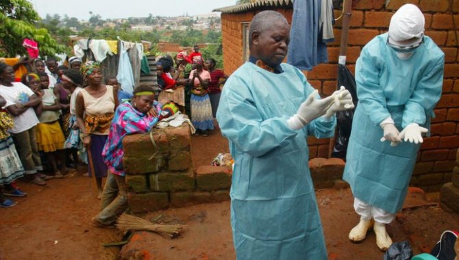 DSÖ: "Tanzanya'ya Marburg virüsü ile mücadelede daha fazla destek teklif ettik"