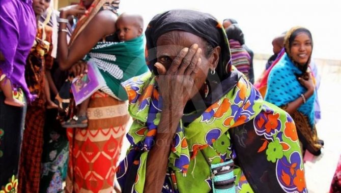 Kenya'da "sebebi bilinmeyen hastalık" nedeniyle 4 kişi öldü