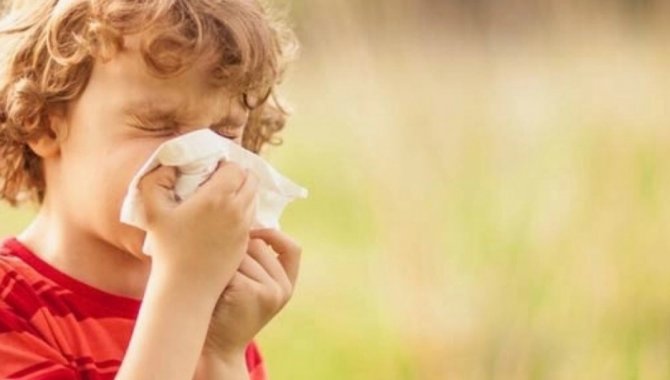 Alerjik Çocuklar İçin 14 Öneri