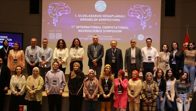 Üsküdar Üniversitesi, "Uluslararası Hesaplamalı Nörobilim Sempozyumu" düzenledi