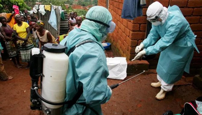 Ekvator Ginesi'nde 6 Marburg virüsü vakası daha tespit edildi