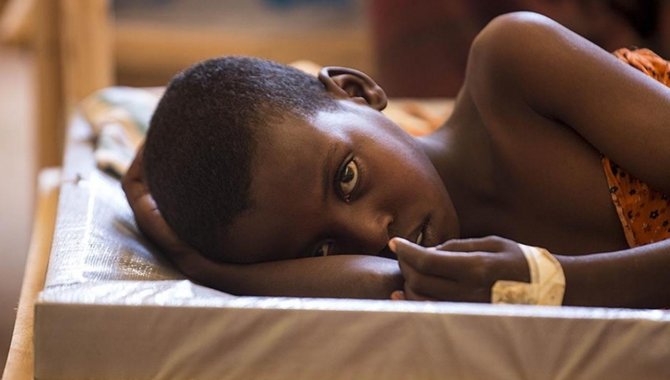 Nijerya'da kolera salgınında ölenlerin sayısı 79'a çıktı
