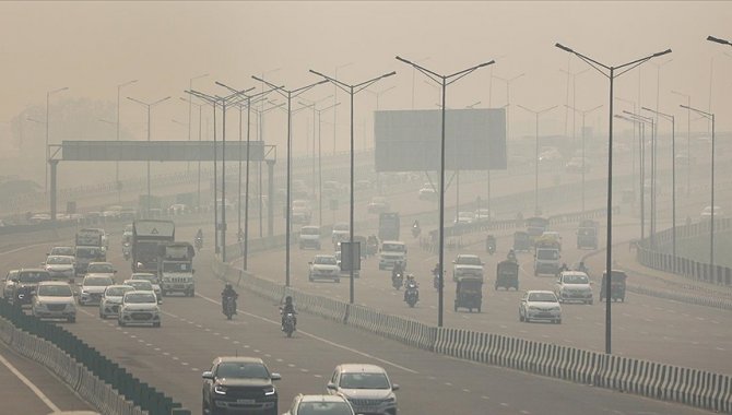 Araştırma: Hava kirliliği, yaşamın her aşamasında insan sağlığına zarar veriyor