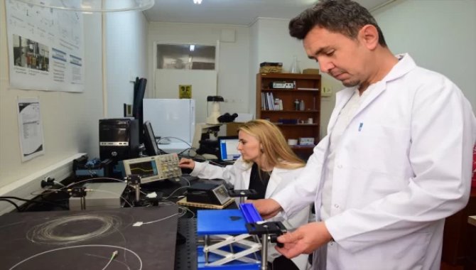 Koronavirüsü teşhis eden düzeneğin patent başvurusu onaylandı