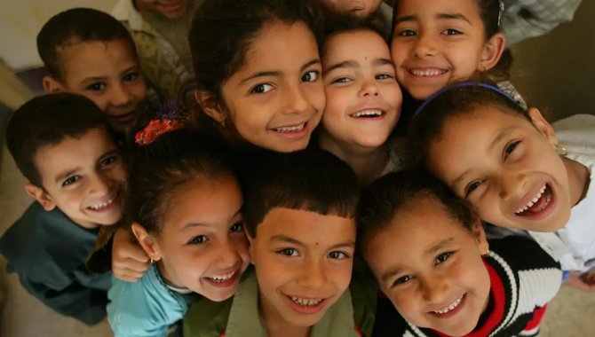 Türkiye nüfusunun yüzde 26,5'i çocuk (2)