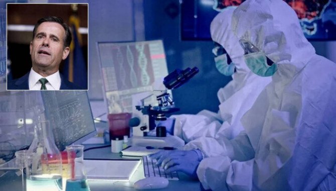 Eski ABD Ulusal İstihbarat Direktörü, Kovid-19'un laboratuvar sızıntısı olduğunu söyledi