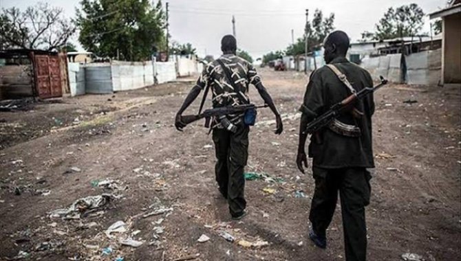 Kenya, Sudan'daki çatışmaların bölgeyi istikrarsızlığa sürükleyebileceği uyarısı yaptı