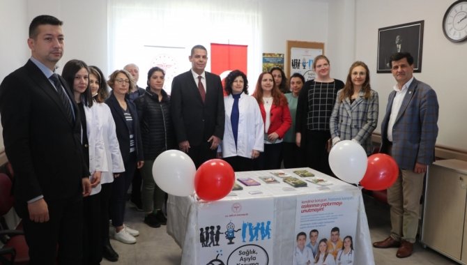 Edirne Sağlık Müdürü Yıldırım'dan "çocukluk dönemi aşılarının aksatılmaması" çağrısı: