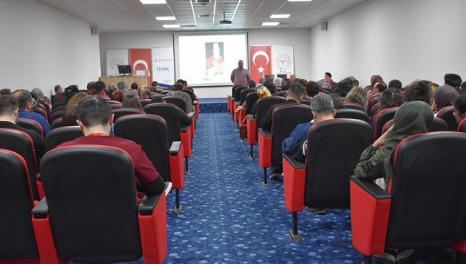 Trabzon'da 500 acil servis çalışanına iletişim ve farklı alanlarda eğitim verilecek