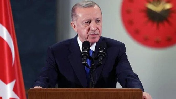 Cumhurbaşkanı Erdoğan, Bitlis Kamu ve Özel Yatırımları Toplu Açılış Töreni'nde konuştu: