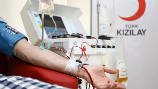 Türk Kızılay Kan Alma Hizmetleri Genel Müdürü Kerman'dan "kan satışı" iddialarına ilişkin açıklama: