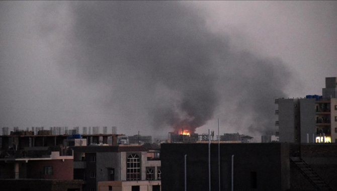 DSÖ: Sudan'da halk sağlığı laboratuvarının işgali biyolojik sağlık riski oluşturuyor