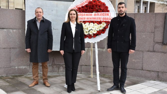 Eskişehir'de "Dünya Veteriner Hekimler Günü" kutlandı