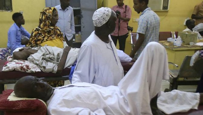 Sudan Doktorlar Sendikası: Çatışmalarda 447 sivil öldü