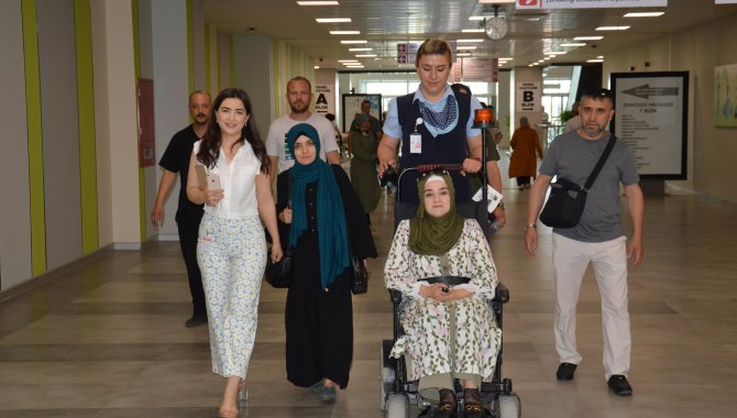 Konya Şehir Hastanesi bölgenin sağlık yükünü çekti