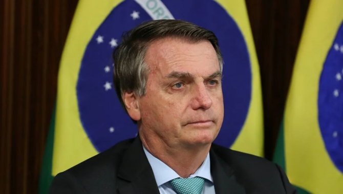Eski Brezilya Devlet Başkanı Bolsonaro'nun evi, aşı kartında sahtecilik suçlamasıyla arandı