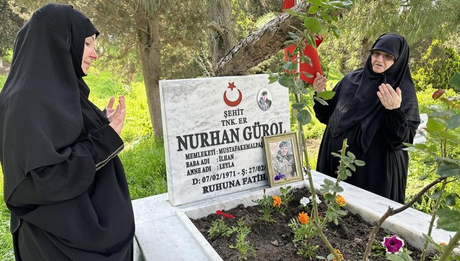 Nöbet tutarken vefat eden asker 31 yıl sonra şehit sayıldı