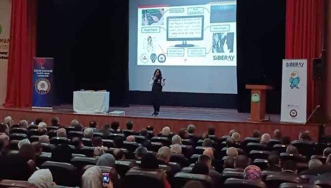 Çarşamba'da "Bağımlılıkla Mücadele Semineri" düzenlendi