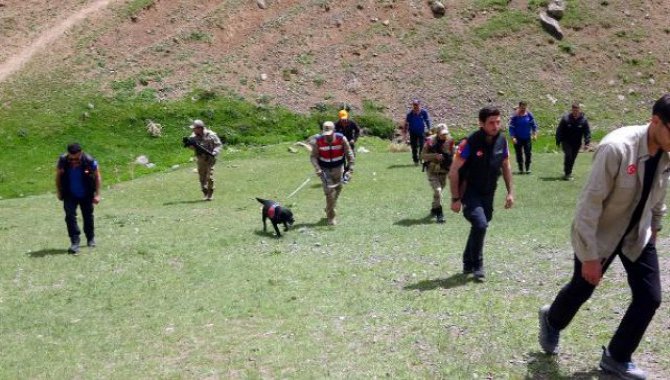 Van'da kaybolan engelli genç bulundu