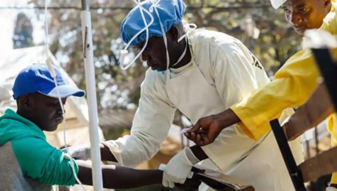 Kamerun’da son iki haftada 512 yeni kolera vakası tespit edildi