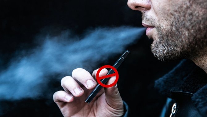 “Alternatif Olarak Sunulan Elektronik Sigaralar Da Sağlığımız İçin Büyük Tehlike”