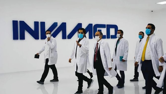 Invamed'den akciğer embolisi ve derin ven trombozu için AngioHAND tedavisi