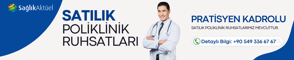 Satılık Poliklinik Ruhsatları