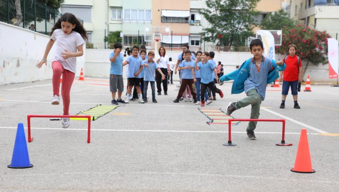 Antalya'da "100. Yılda İlk Spor Lisansım" projesi etkinliği gerçekleştirildi