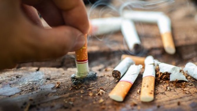 Gana'da her yıl 6 bin 700 kişi tütün mamullerine bağlı hastalıklardan ölüyor