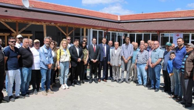 Trakya'da sağlık ekipleri toplantısında olası Marmara depremine karşı alınacak tedbirler konuşuldu