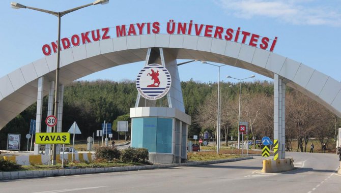 OMÜ, "Times Higher Education 2023 Etki Sıralaması"nda en iyiler arasında