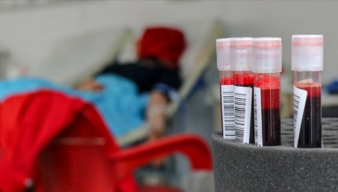 Dünya genelinde 10 yılda 118,5 milyon ünite kan bağışı yapıldı