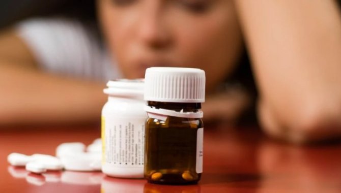 İngiltere'de 2 milyondan fazla kişi 5 yıldır antidepresan kullanıyor