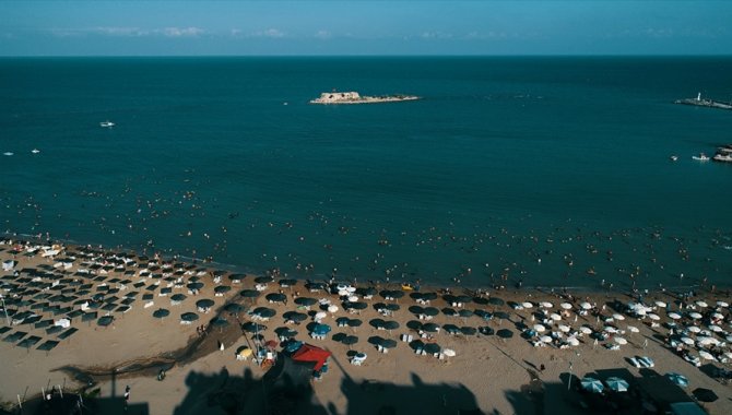 Tekirdağ mavi bayraklı plajları ve doğasıyla misafirlerini ağırlamaya hazır