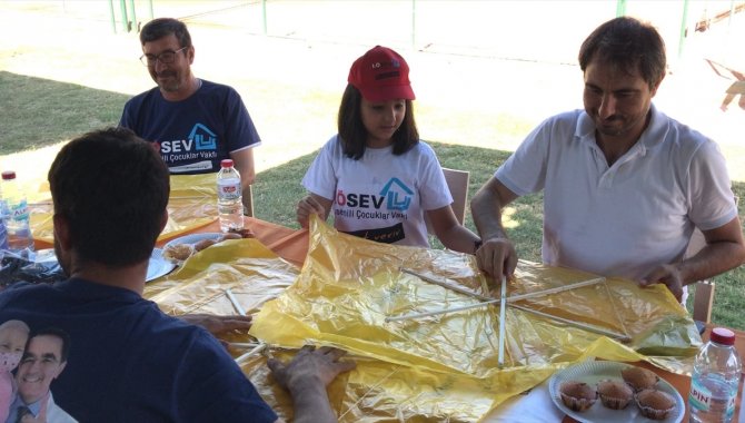 LÖSEV, Adana'da "fedakar" babaları buluşturdu