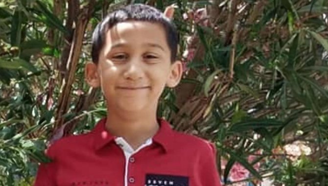 Mersin'de 13 yaşındaki çocuk boğuldu