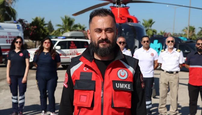 Adana'da acil sağlık hizmetleri Kurban Bayramı'na hazır