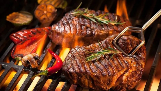 Etleri Pişirme Yöntemlerine Dikkat
