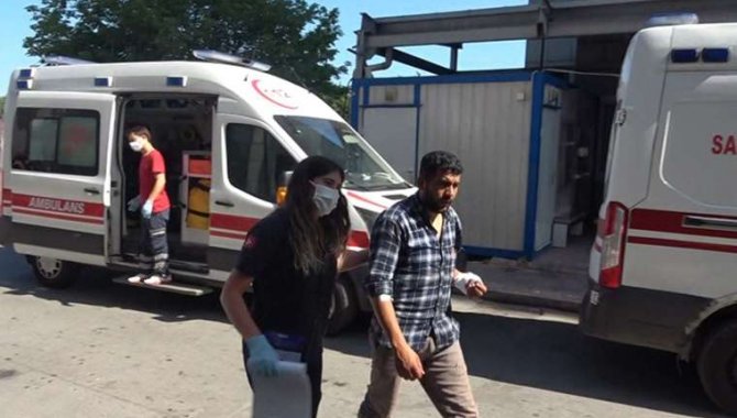 İstanbul'da 469 kişi kurban kesmeye çalışırken yaralandı